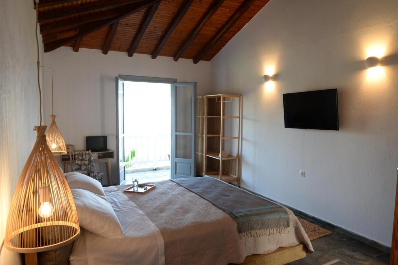 Despoina Apartment Patitiri Extérieur photo
