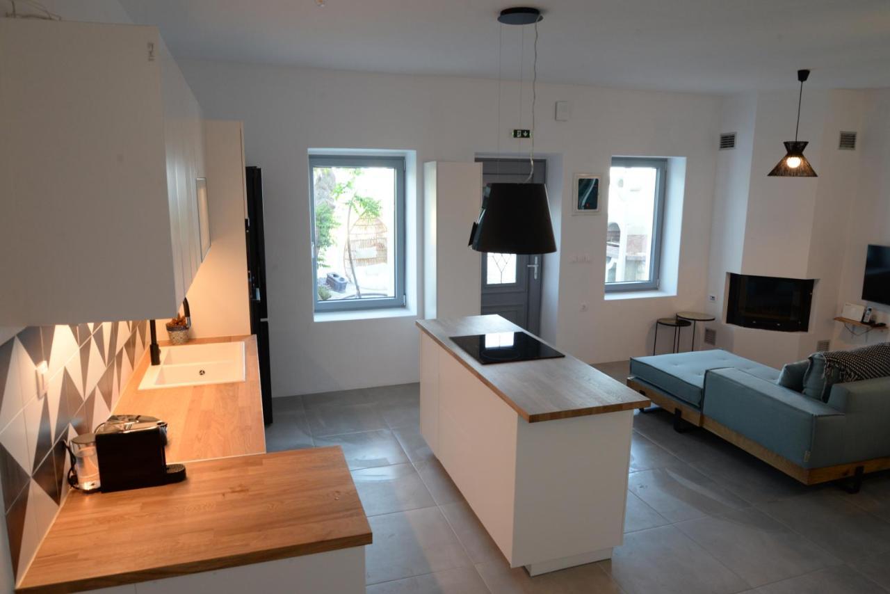 Despoina Apartment Patitiri Extérieur photo