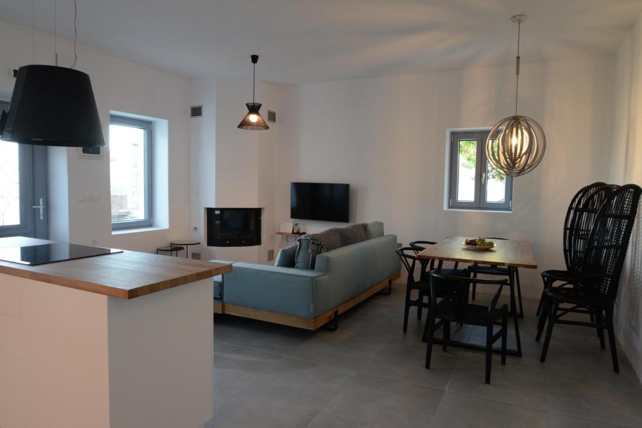 Despoina Apartment Patitiri Extérieur photo