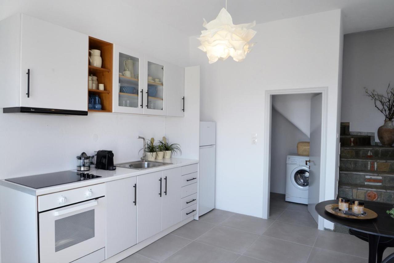 Despoina Apartment Patitiri Extérieur photo
