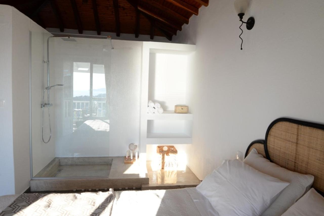 Despoina Apartment Patitiri Chambre photo